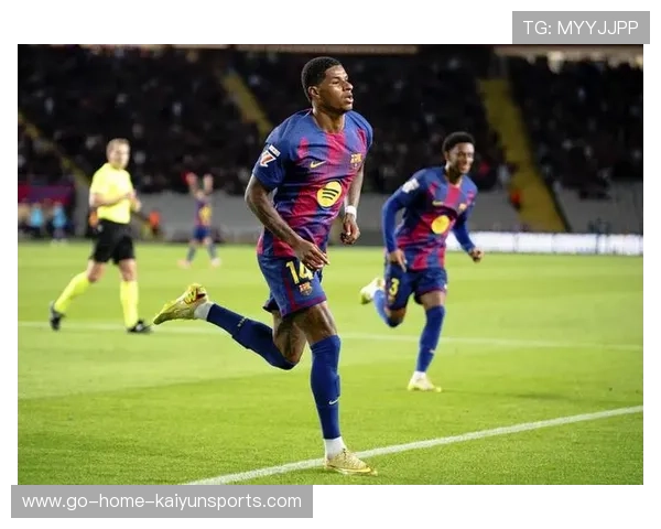 巴萨主场3-1轻取埃尔切 拉什福德状态火热持续进球势不可挡