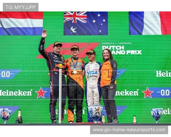 皮亚斯特里2026赛季F1澳大利亚揭幕战将设立专属看台为车迷带来全新体验 皮亚斯特里2026赛季F1澳大利亚揭幕战将设立专属看台为车迷带来全新体验