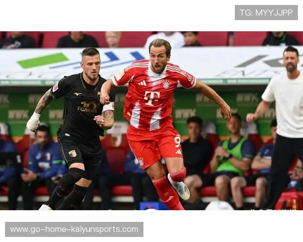 凯恩禁区劲射打穿球网，拜仁轻松扩大优势