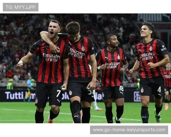 AC米兰锋线多点开花攻势凶猛