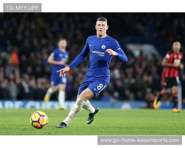 切尔西—巴克利中路直塞撕破对方防线