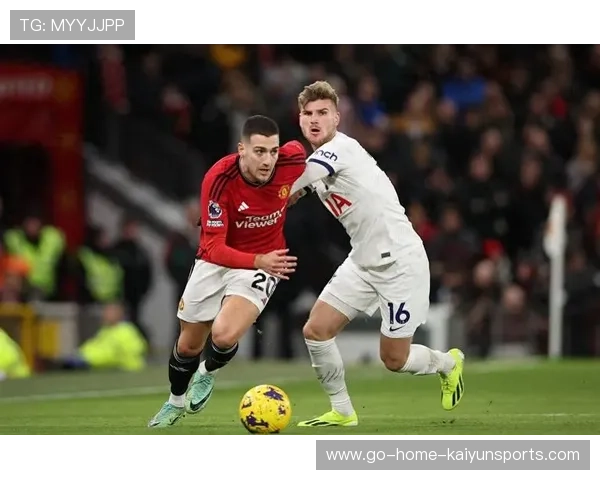 曼联区域渗透打出空间，布鲁诺助攻拉什福德破门