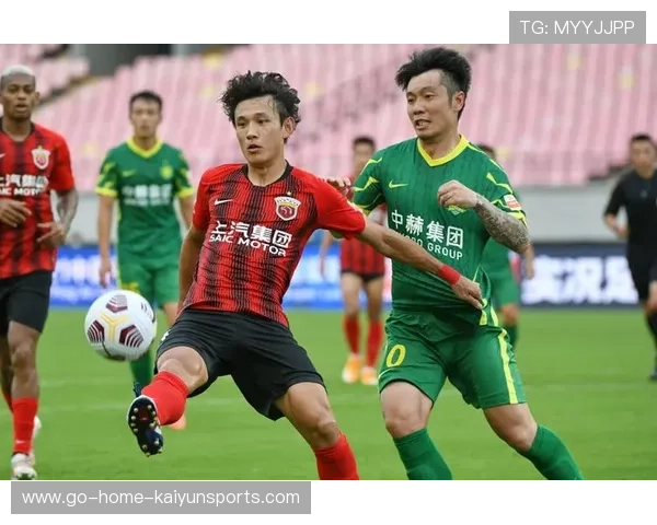 上海海港能否中超三连冠？北京国安变成保级裁决官，中超上海海港vs北京国安