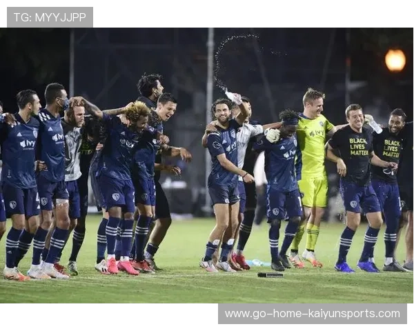 MLS堪萨斯稳健组织逐渐掌控局面,攻势多次奏效 MLS堪萨斯稳健组织逐渐掌控局面,攻势多次奏效