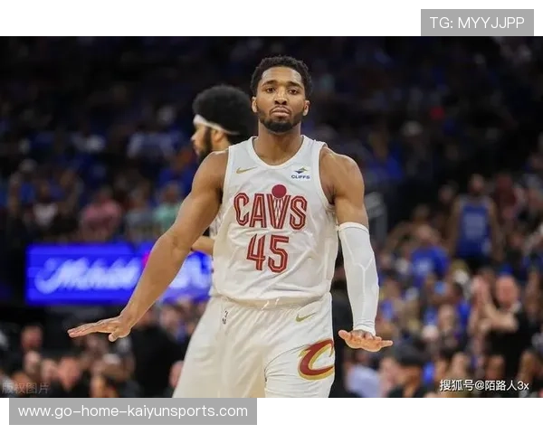 米切尔连续造杀伤并罚中，骑士把握胜局